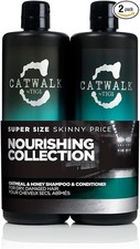 Tigi Catwalk Pack Oatmeal & Honey 2 X 750 ML 12.33 per litre