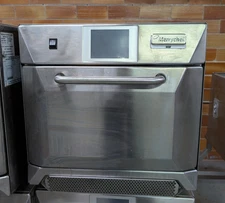 Merrychef eikon e4s Countertop Convection Impingement Microwave Combination Oven