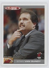 2004-05 Topps Total Stan Van Gundy #389 2y2