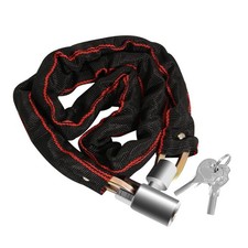 Lock Lengthened and Thickened -Theft Chain Portable Electric Vehicles3190