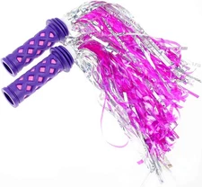 Kids Bike Handlebar Grips 4.13in W/Soft Comfortable Balance Bikes Road Use