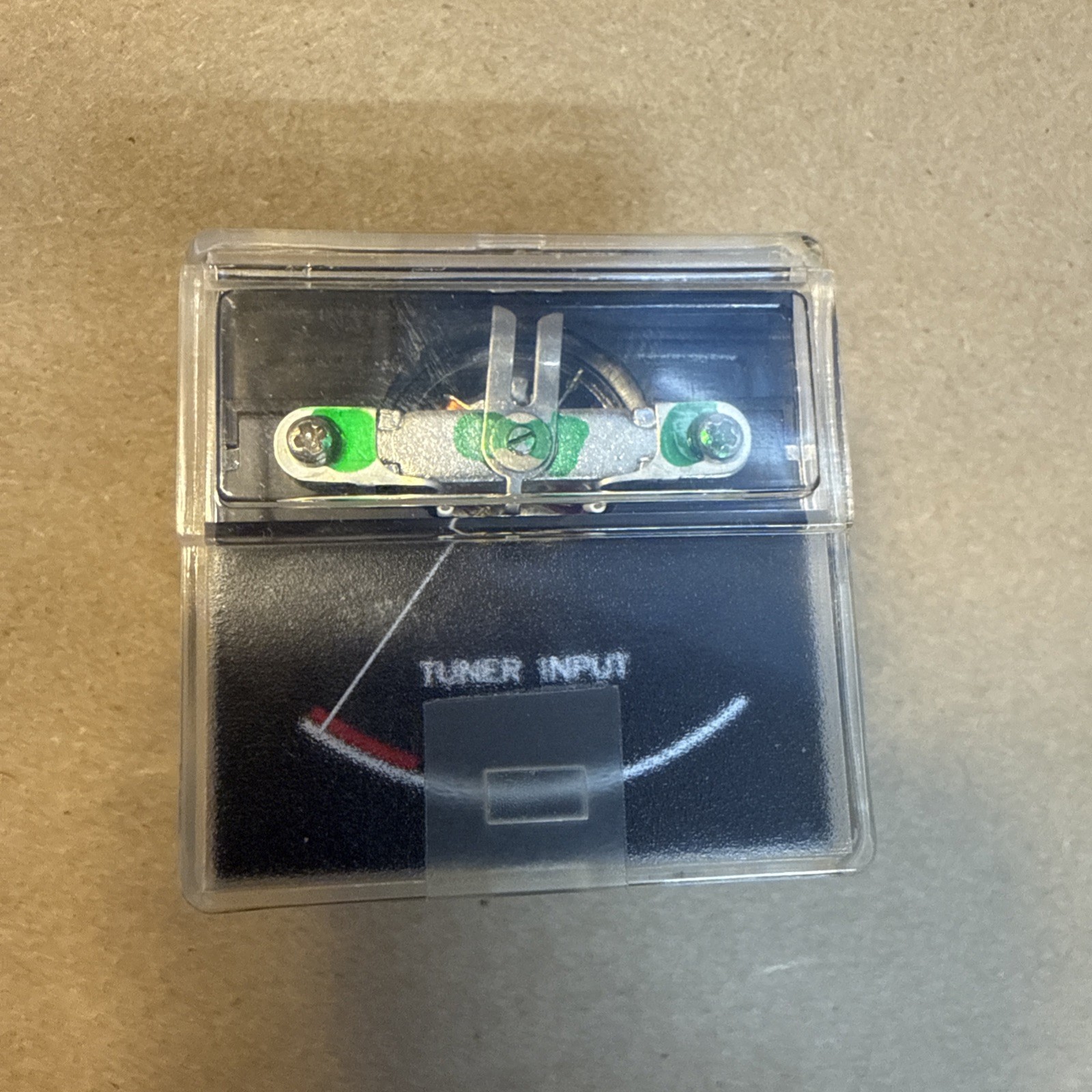 Sony Tuner Vintage ST-5000F Parts