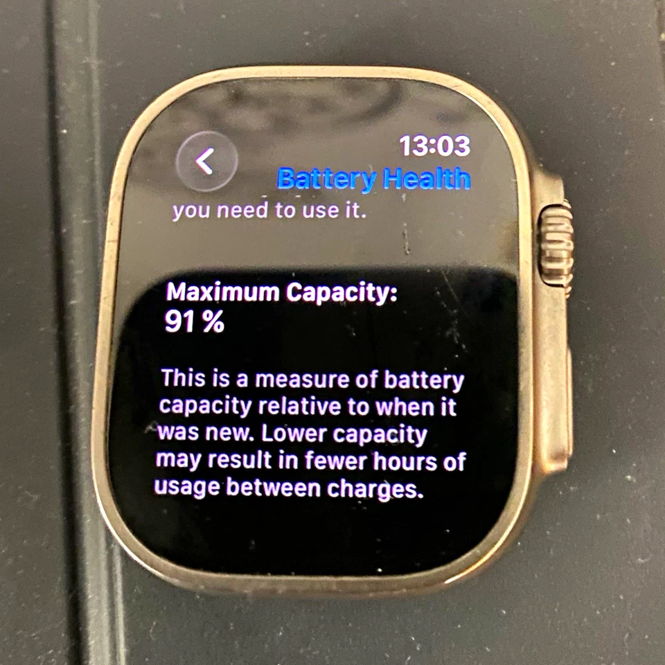 Apple Watch Ultra, Foto 2 von 5