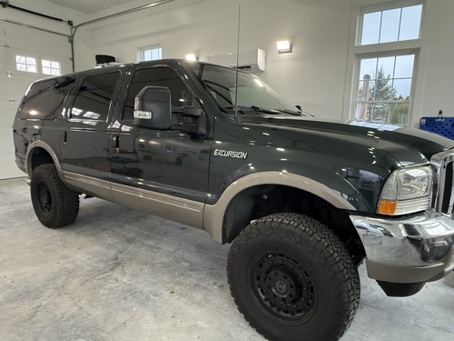 2000 Ford Excursion LIMITED