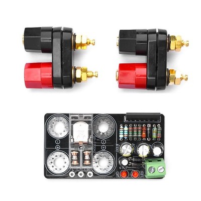 UPC1237 AC 12-18V Speaker Protective Protection Board For DIY Amplifier Board A