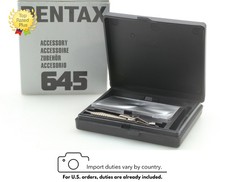  Unused in BOX Pentax 645 Forcusing Screen AL-80 For 645N 645NII II From JAPAN