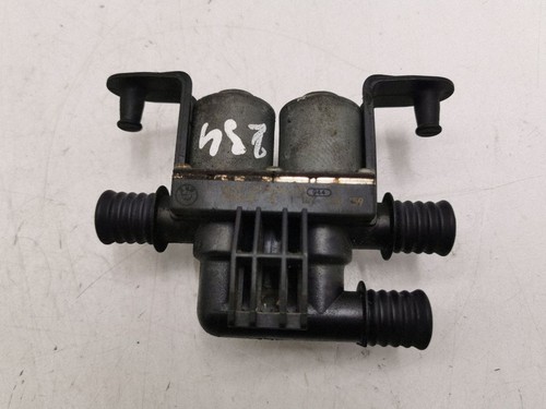 Heater control valve