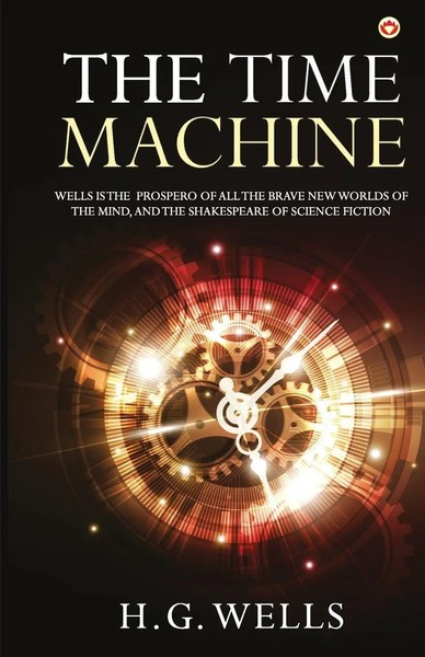 The Time Machine H. G. Wells Taschenbuch Kartoniert / Broschiert Englisch 2021-image