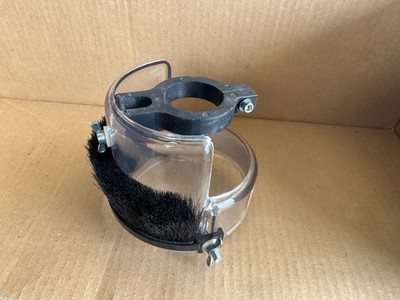 Shopsmith Mark V 510 520 500 Router Shaper Drum Shield w/ brush ...