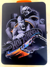 HOT WHEELS Sammelkoffer für 50 Autos
