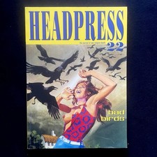 David Kerekes (editor) Headpress Magazine - Issue 22 - 2000 Counter Culture
