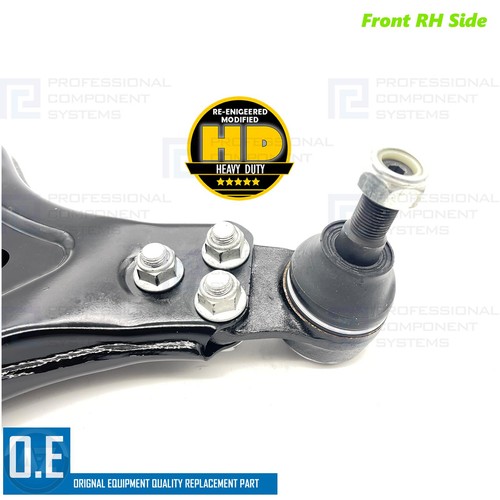 FOR MG GS HS FRONT LOWER RIGHT SUSPENSION WISHBONE TRACK CONTROL ARM BRAND NEW - Picture 3 of 5