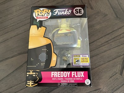Funko Pop - Freddy Funko Flux Photon Smiling (Daft Punk
