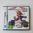 Mario Kart DS (Nintendo DS, 2005) AUS PAL Complete