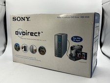 Sony VRD-VC20 Video Recordable DVD Drive