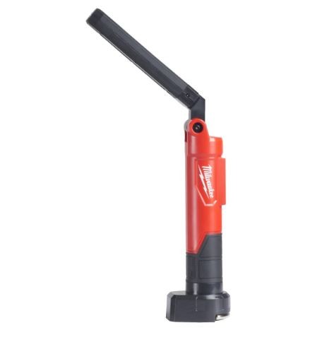 Milwaukee L4 SL550 Torcia LED Ricaricabile Professionale Officina USB