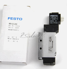 1PCS Festo MEH-3/2-1/8-B 173124 Solenoid Valve Fast delivery