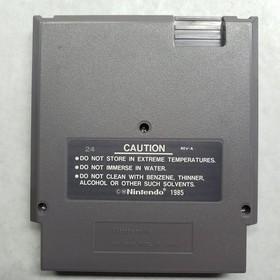 Top Gun: The Second Mission Nintendo NES Model NES-0G-USA
