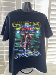 Iron Maiden Future Past Tour | eBay