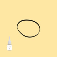 Riemen Öl = Kit 5 für Teac A 3300 SX-2 Tape Recorder