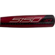 Rawlings 5150 Baseball Bat Alloy 31 Inch 21oz 2 5/8th DIA -10 US9510 Red Black