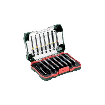Metabo Bit-Box SP 15-teilig mit langen Bits