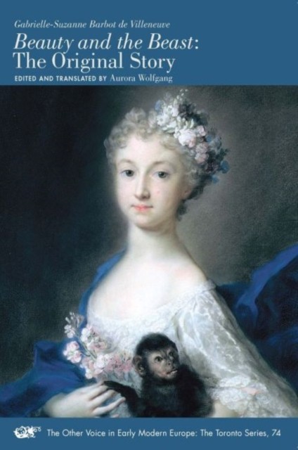 Beauty and the Beast – The Original Story by Aurora Wolfgang (Paperback Book)