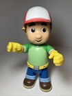 2007 Disney Handy Manny Let's Get To Work Talking Figure Disney Mattel (12)