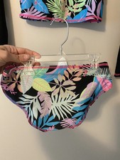 ART CLASS Swimsuit Girls large 10/12 bottoms only nwt