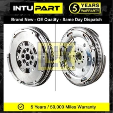 Fits VW LT 1999-2006 2.5 TDi + Other Models Intupart Dual Mass Flywheel