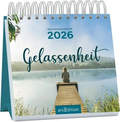 ARS EDITION Gelassenheit 2026