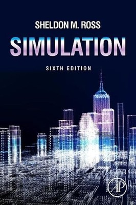 Simulation by Sheldon M. Ross (English) Hardcover Book