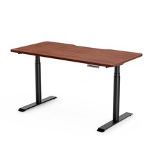 HINOMI S1 Standing Desk Dual Motor Office Table Premium Heavy RRP £799 120x70CM
