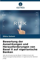 Bewertung Der Auswirkungen Und Herausforderungen Von Basel Ii Auf...