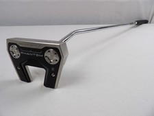 Demo 2024 Scotty Cameron Phantom 5 Putter 34" - Scotty Cameron Full Contact Grip