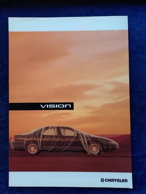 Chrysler Vision Prospekt 1994