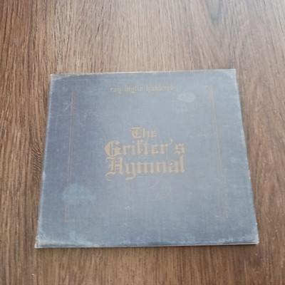 The Grifter's Hymnal Music Ray Wylie Hubbard CD