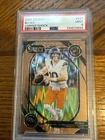 2024 Panini Select -Club Level Bo Nix #221 Copper Shock Prizm 185/299 (RC) PSA 9