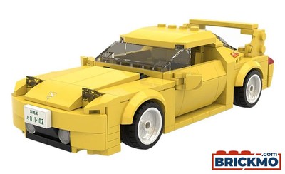 CaDA C55013W Initial-D Mazda FD35 RX-7 C55013W