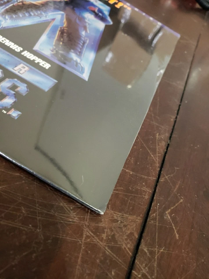 Super Mario Bros. Letterbox LaserDisc Retro Video 1993 Nintendo Game Movie W11 - Image 3 of 4