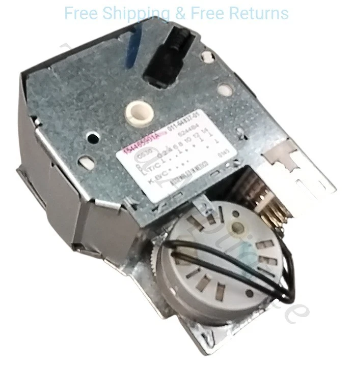 Temporizador lavavajillas Frigidaire 154465901A Foto 3 de 3