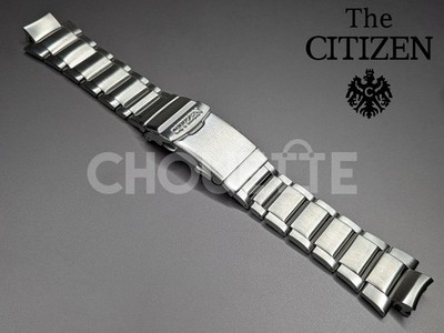 OEM Citizen Promaster Orca BN0231-52L E168-S128714 14mm Stainless Steel Bracelet