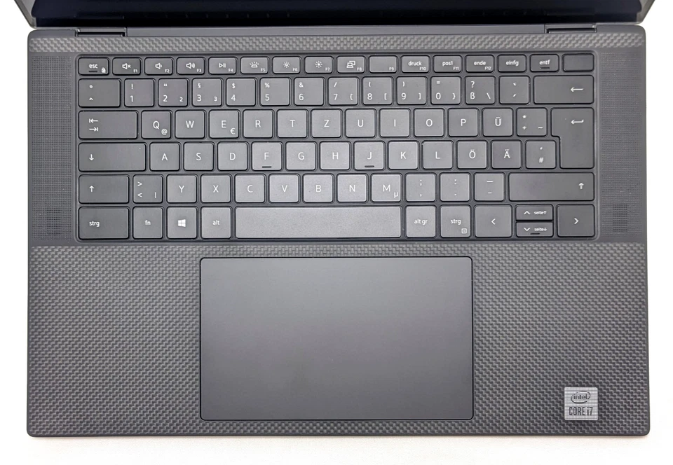 Dell XPS 15 9500 – 15,6" UHD+ Touch – Core i7-10750H – 32GB DDR4 – 1TB - Win11P - Bild 3 von 4