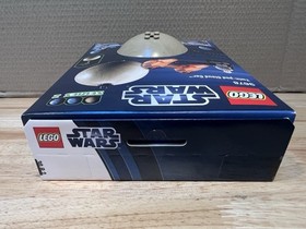 LEGO Star Wars: Twin-pod Cloud Car & Planet Bespin (9678), NEW in Sealed Box
