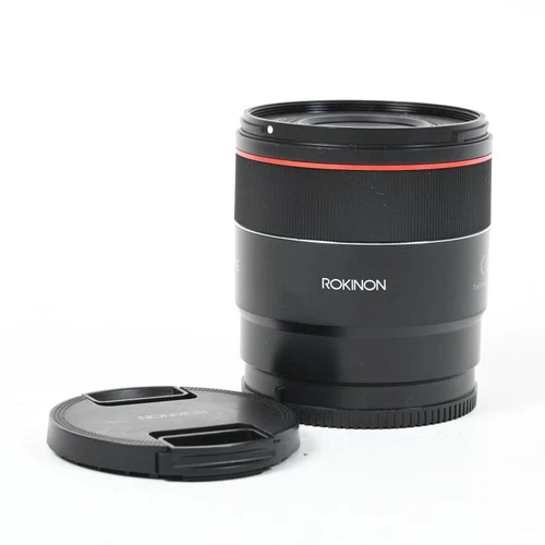 Samyang AF 35mm f1.8 FE Lens Sony E mount #398 - product listing photo