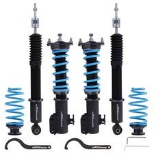 Maxpeedingrods T6 Coilovers Lowering Kit For Mitsubishi Mirage Hatchback 2014 Maxpeedingrods T6 Coilovers Lowering Kit For Mitsubishi Mirage Hatchback 2014