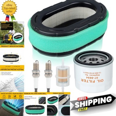 7000 Series Maintenance Kit 32 083 09-S Air Filter for Kohler KT715 KT725 KT7...