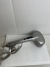 Homedics Compact Percussion Massager with Heat Model PA-MH Tested