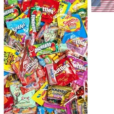 Individually Wrapped 12 LB Candy Mix - Perfect for Parties Holiday Festivities