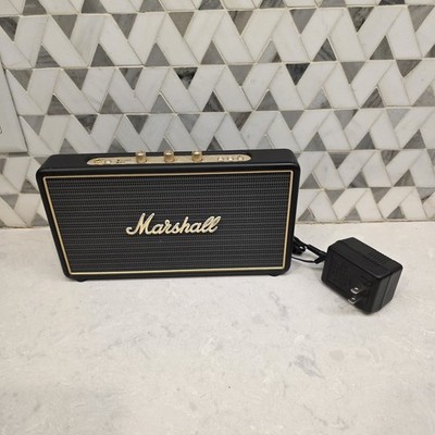 Marshall Stockwell ポータブルスピーカー Amazon.com: Marshall Stockwell II Portable Bluetooth Speaker